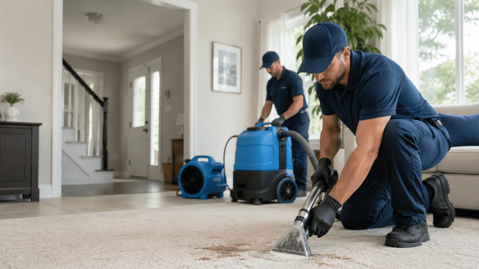 Pet Stain Carpet Cleaning in Coldspring, TX near me